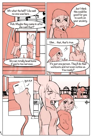 ombwie Dog Days ongoing - Page 5