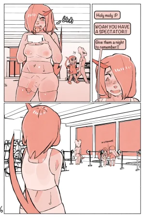 ombwie Dog Days ongoing - Page 6