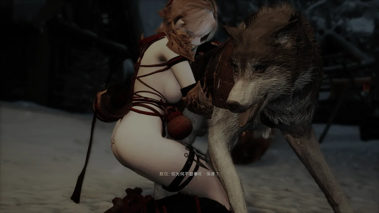 omegas skyrim journey-5 - Image 199