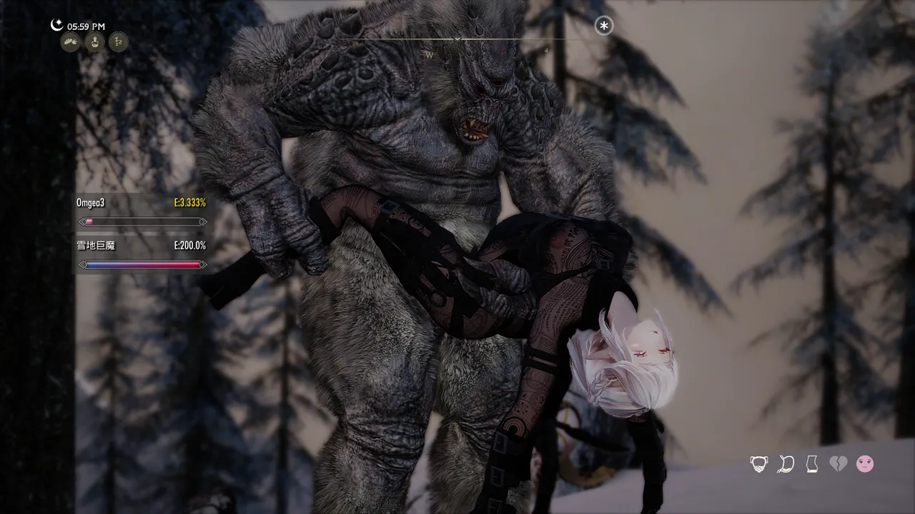 omegas skyrim journey-5 - Image 27