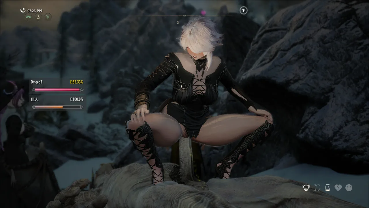 omegas skyrim journey-5 - Image 35