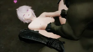 omegas skyrim journey-5 - Page 151