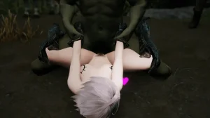 omegas skyrim journey-5 - Page 152