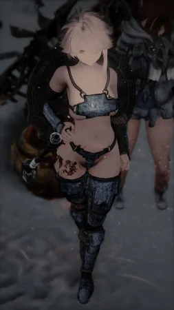 omegas skyrim journey-5 - Page 176