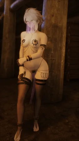 omegas skyrim journey-5 - Page 204