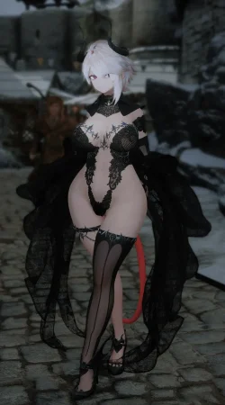 omegas skyrim journey-5 - Page 229