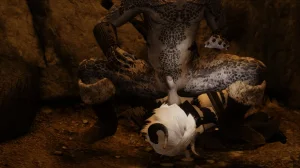 omegas skyrim journey-5 - Page 234