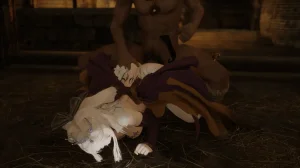 omegas skyrim journey-5 - Page 259