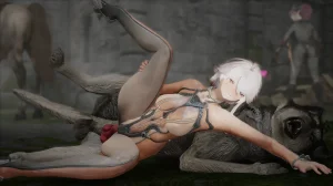 omegas skyrim journey-5 - Page 4