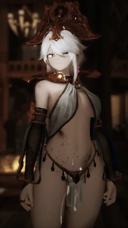 omegas skyrim journey-5 - Page 88