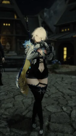 omegas skyrim journey-5 - Page 90