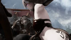 omegas skyrim journey-5 - Page 98