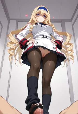 omegatest 20250328 セシリアオルコット Cecilia Alcott 2Ai - Page 139