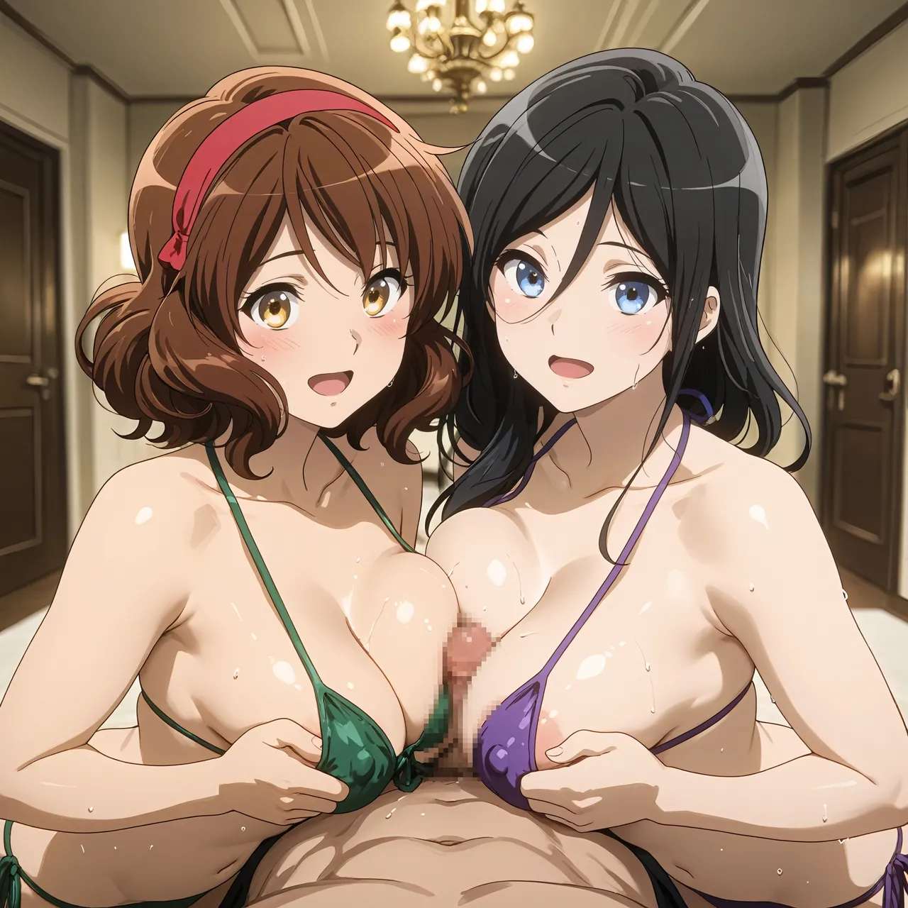 OmegaTest 20250722 田中あすか Asuka Tanakaa - Image 125