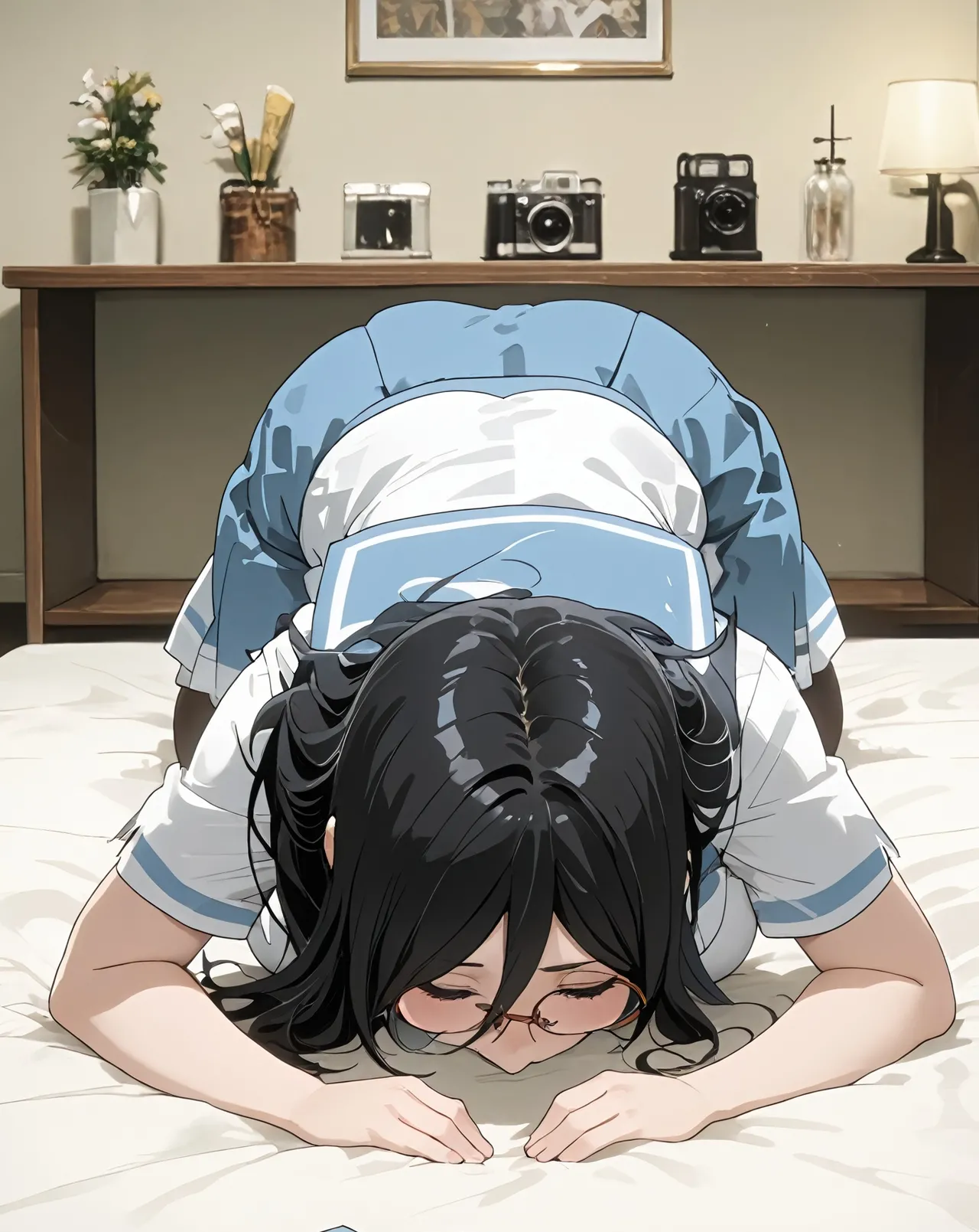 OmegaTest 20250722 田中あすか Asuka Tanakaa - Image 137