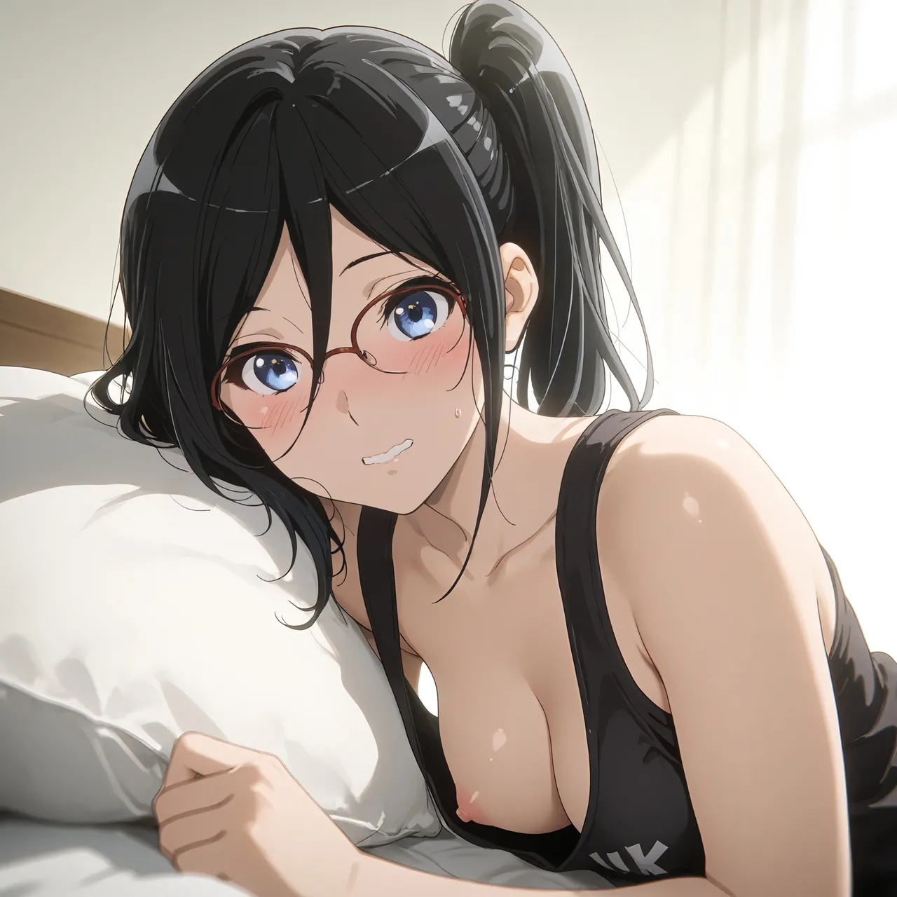 OmegaTest 20250722 田中あすか Asuka Tanakaa - Image 172