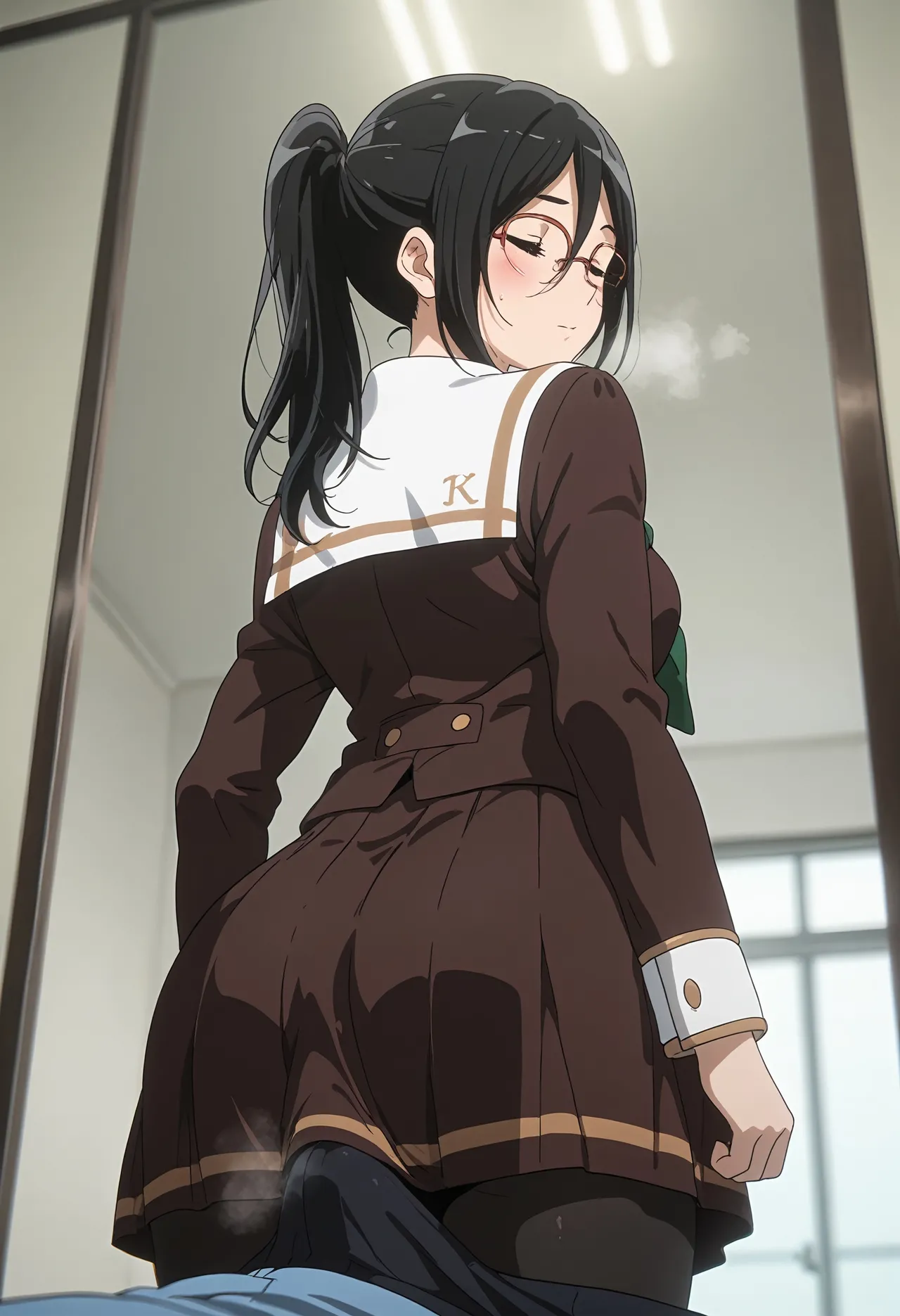OmegaTest 20250722 田中あすか Asuka Tanakaa - Image 174