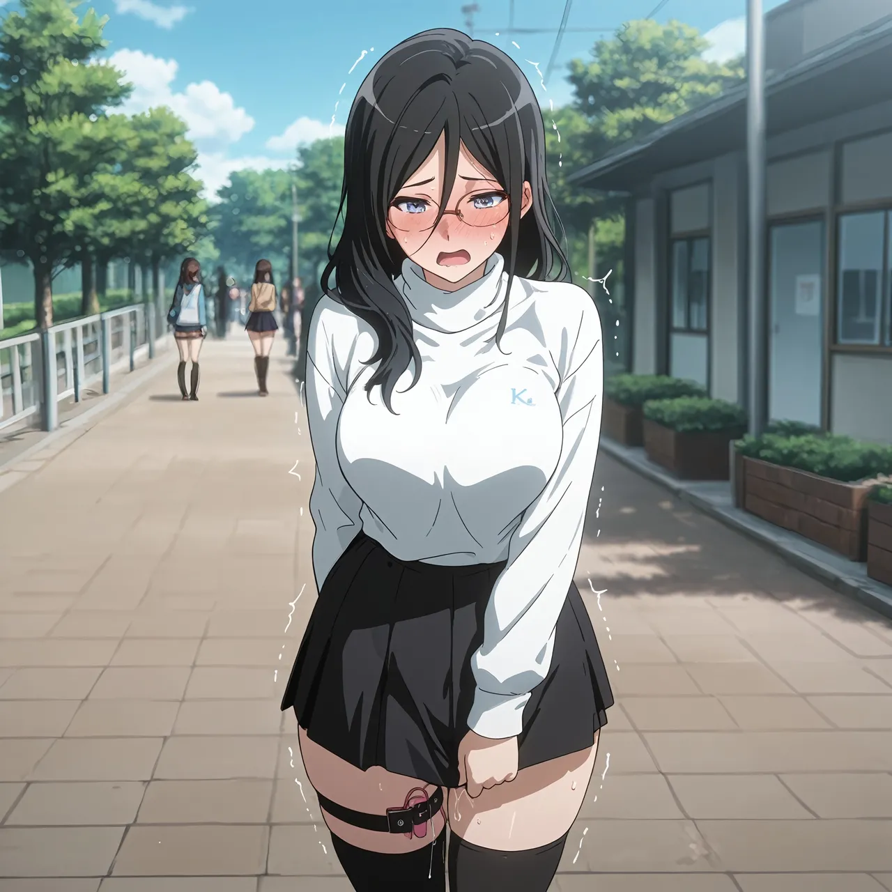 OmegaTest 20250722 田中あすか Asuka Tanakaa - Image 210