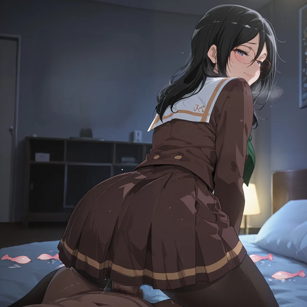 OmegaTest 20250722 田中あすか Asuka Tanakaa - Image 221