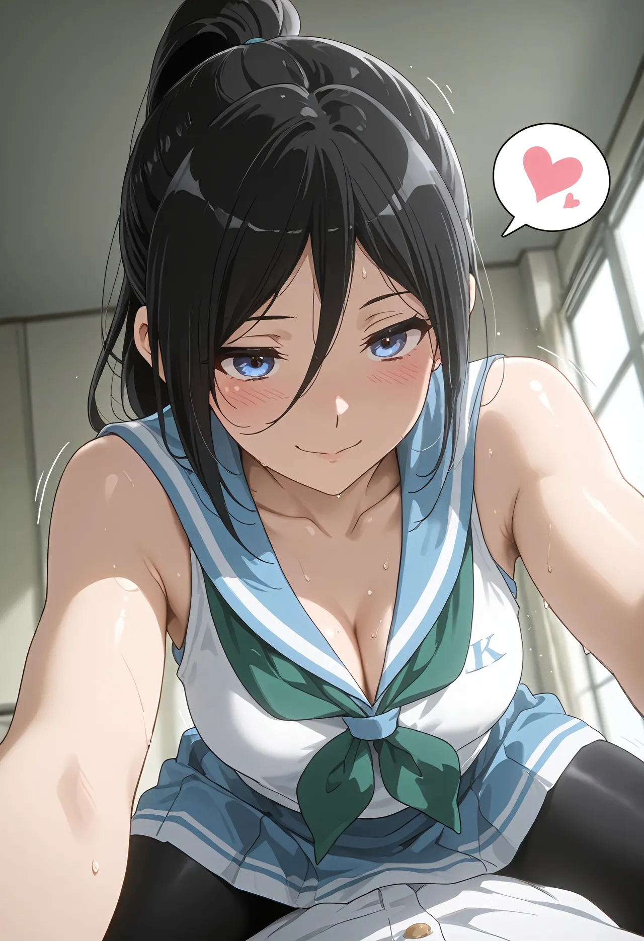 OmegaTest 20250722 田中あすか Asuka Tanakaa - Image 75