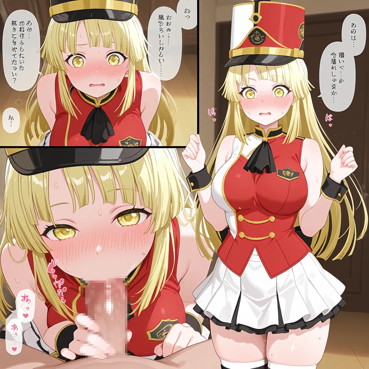 omegatest 20260313-3 弦巻こころ Tsurumaki Kokoro - Image 19