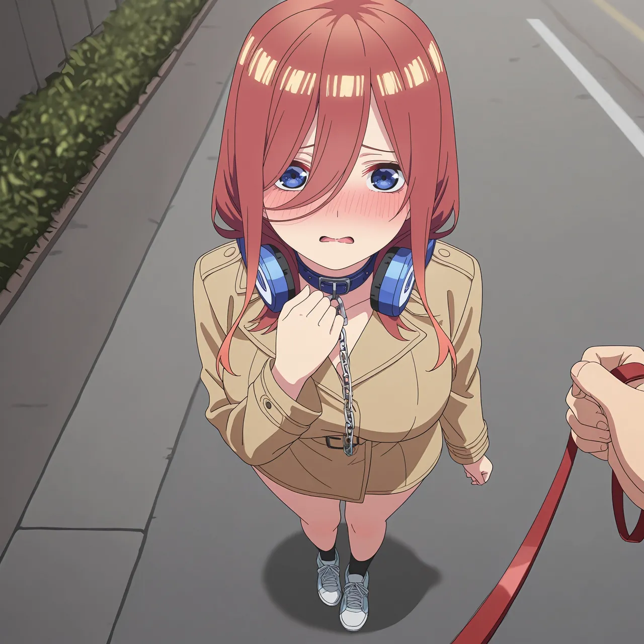 OmegaTest 20260508 中野三玖 Miku Nakano 五等分の花嫁 The Quintessential Quintuplets Gotoubun no Hanayome - Image 129