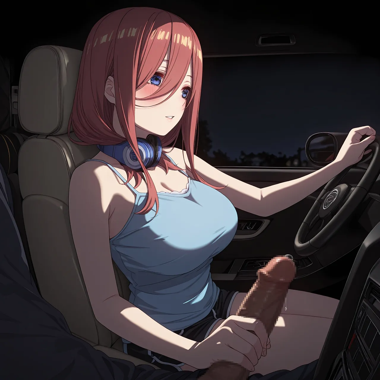 OmegaTest 20260508 中野三玖 Miku Nakano 五等分の花嫁 The Quintessential Quintuplets Gotoubun no Hanayome - Image 183