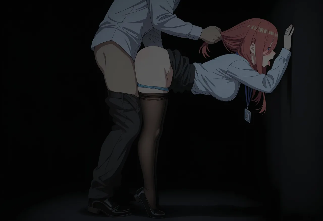 OmegaTest 20260508 中野三玖 Miku Nakano 五等分の花嫁 The Quintessential Quintuplets Gotoubun no Hanayome - Image 198