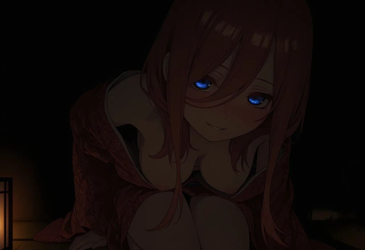 OmegaTest 20260508 中野三玖 Miku Nakano 五等分の花嫁 The Quintessential Quintuplets Gotoubun no Hanayome - Image 199