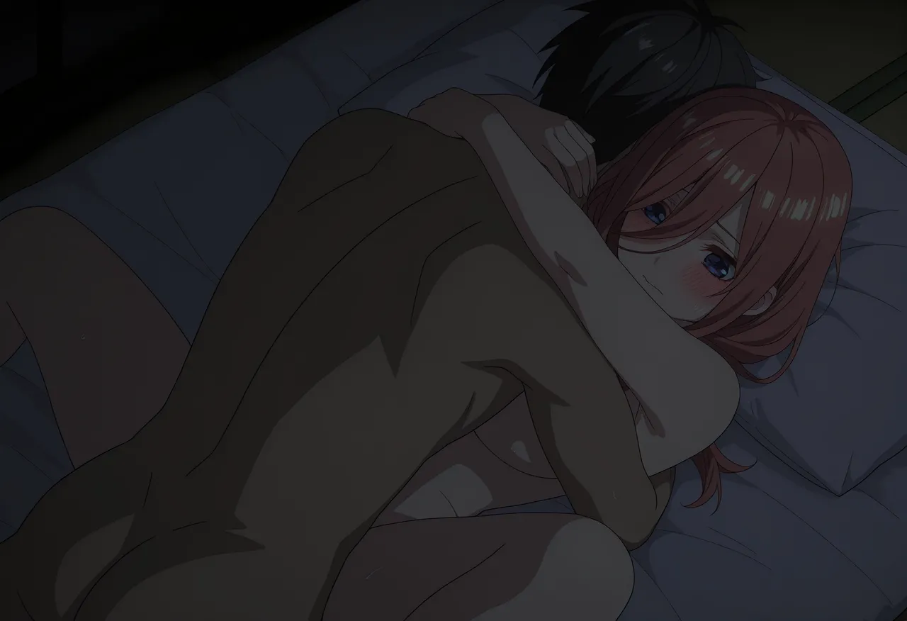 OmegaTest 20260508 中野三玖 Miku Nakano 五等分の花嫁 The Quintessential Quintuplets Gotoubun no Hanayome - Image 205