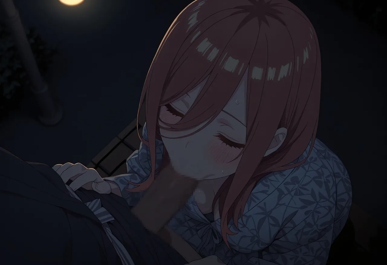 OmegaTest 20260508 中野三玖 Miku Nakano 五等分の花嫁 The Quintessential Quintuplets Gotoubun no Hanayome - Image 206