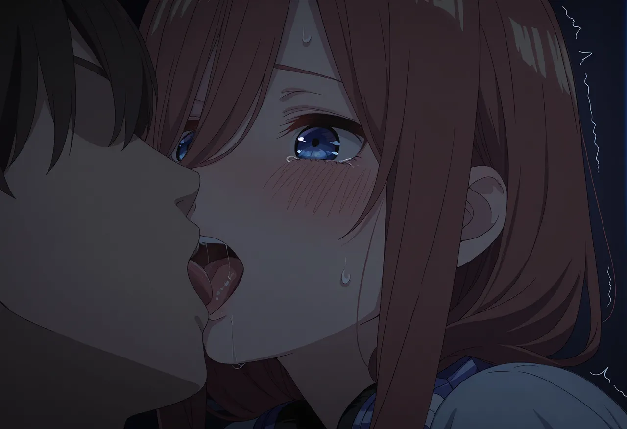 OmegaTest 20260508 中野三玖 Miku Nakano 五等分の花嫁 The Quintessential Quintuplets Gotoubun no Hanayome - Image 213
