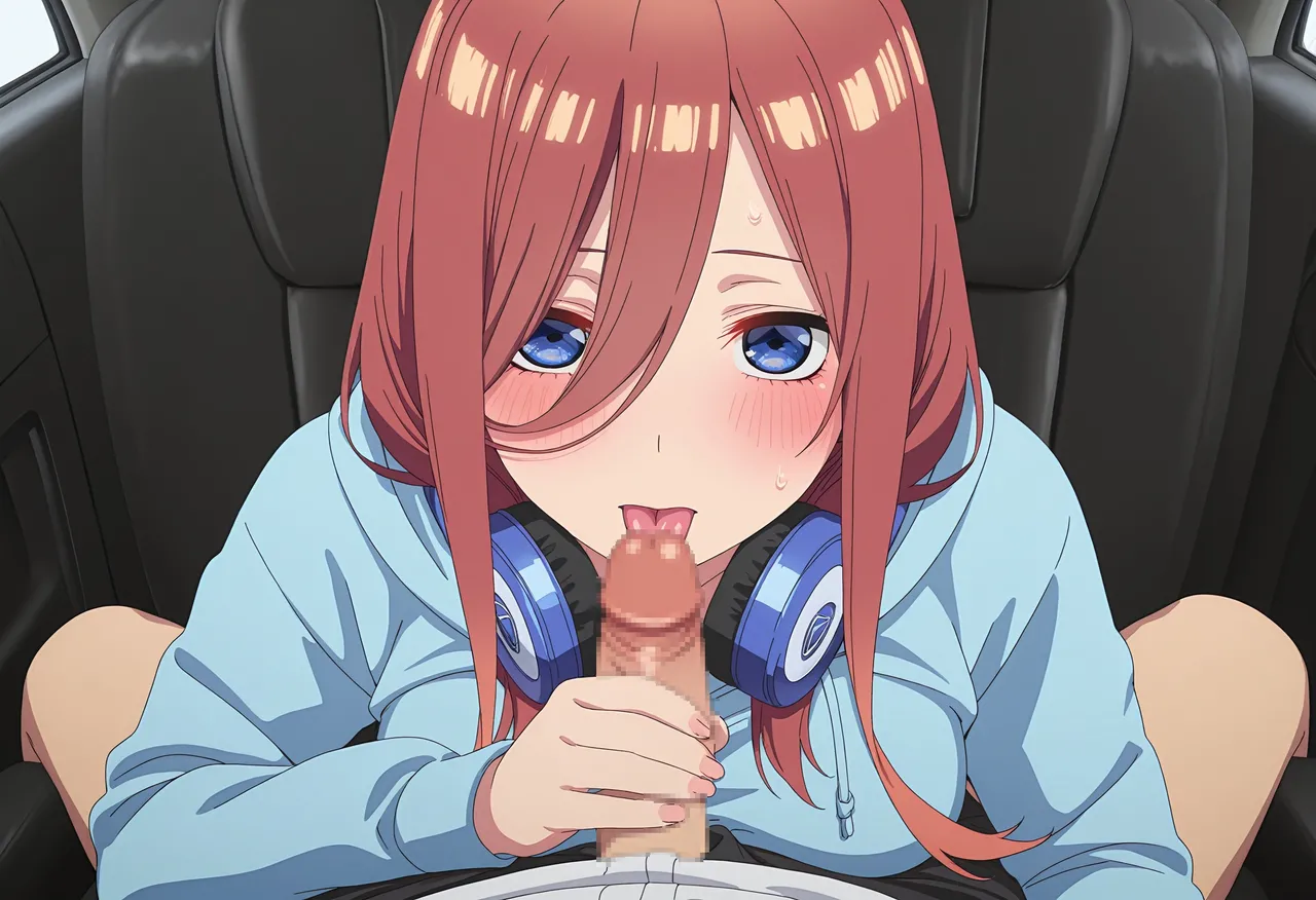 OmegaTest 20260508 中野三玖 Miku Nakano 五等分の花嫁 The Quintessential Quintuplets Gotoubun no Hanayome - Image 250