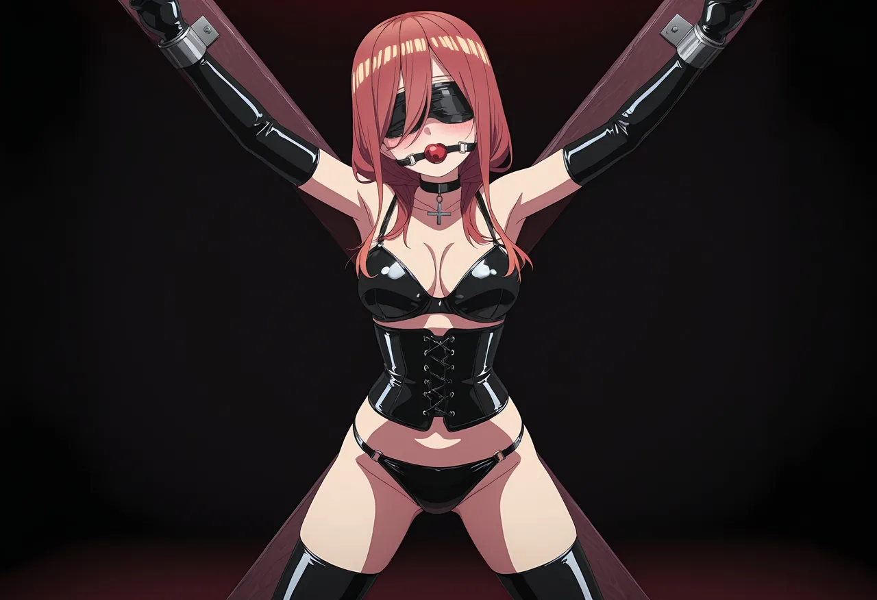 OmegaTest 20260508 中野三玖 Miku Nakano 五等分の花嫁 The Quintessential Quintuplets Gotoubun no Hanayome - Image 311
