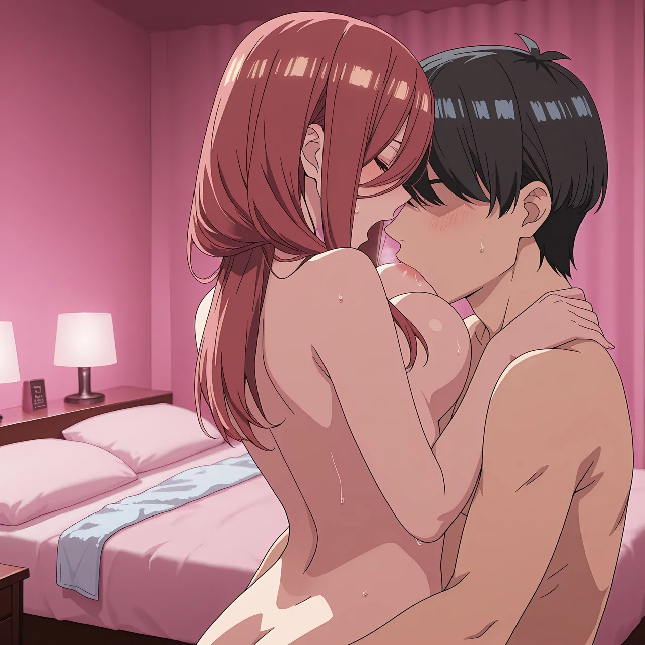 OmegaTest 20260508 中野三玖 Miku Nakano 五等分の花嫁 The Quintessential Quintuplets Gotoubun no Hanayome - Image 323