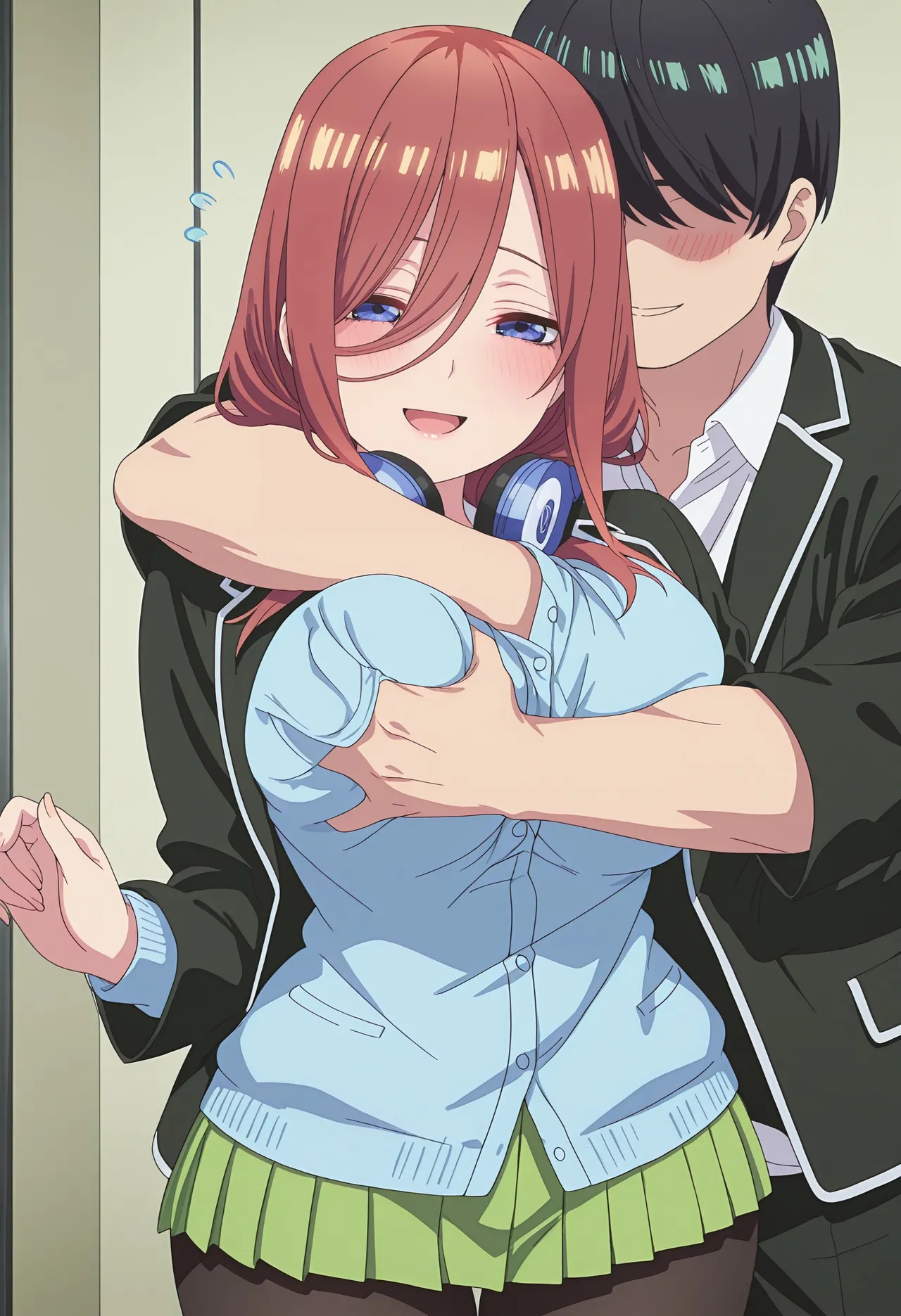 OmegaTest 20260508 中野三玖 Miku Nakano 五等分の花嫁 The Quintessential Quintuplets Gotoubun no Hanayome - Image 337