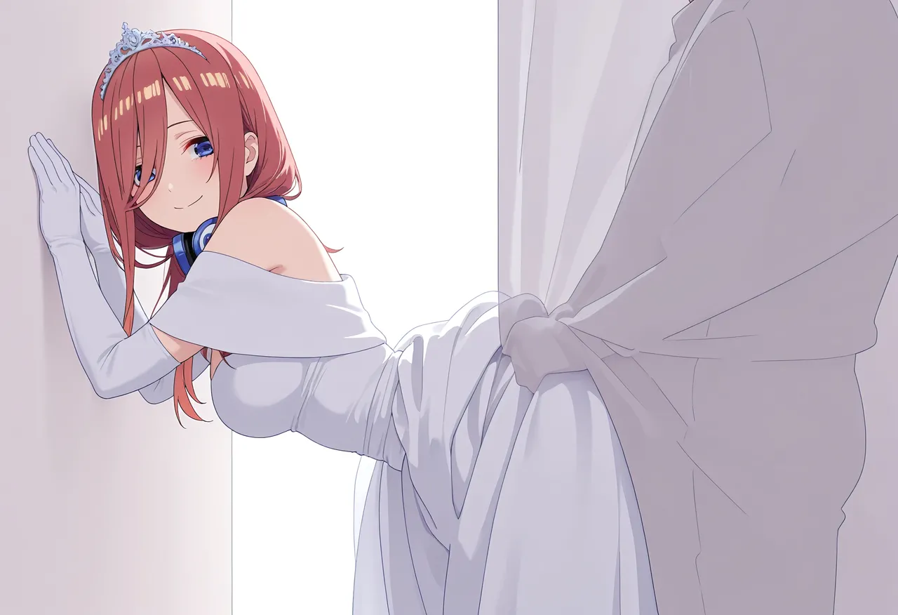 OmegaTest 20260508 中野三玖 Miku Nakano 五等分の花嫁 The Quintessential Quintuplets Gotoubun no Hanayome - Image 40