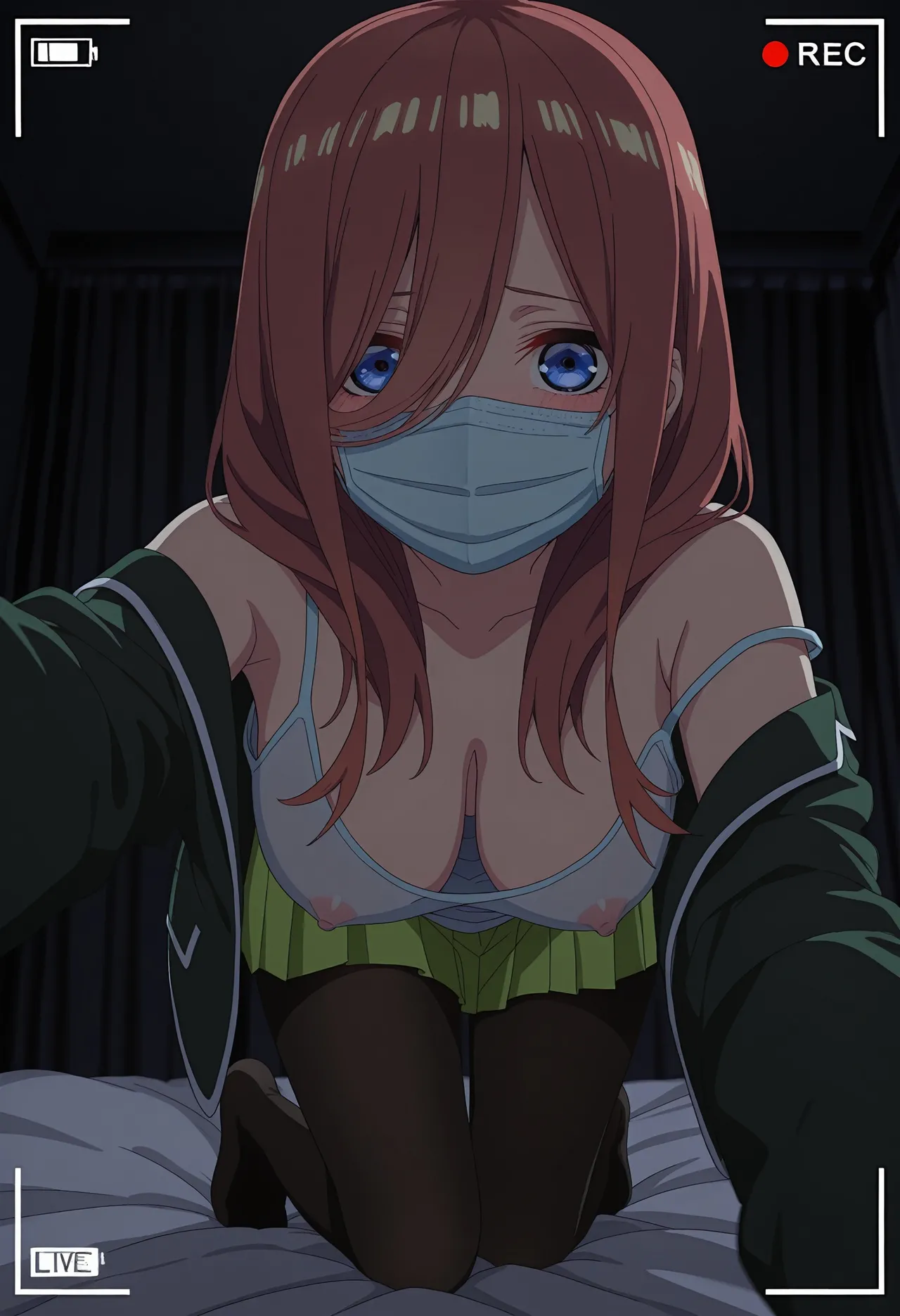 OmegaTest 20260508 中野三玖 Miku Nakano 五等分の花嫁 The Quintessential Quintuplets Gotoubun no Hanayome - Image 69