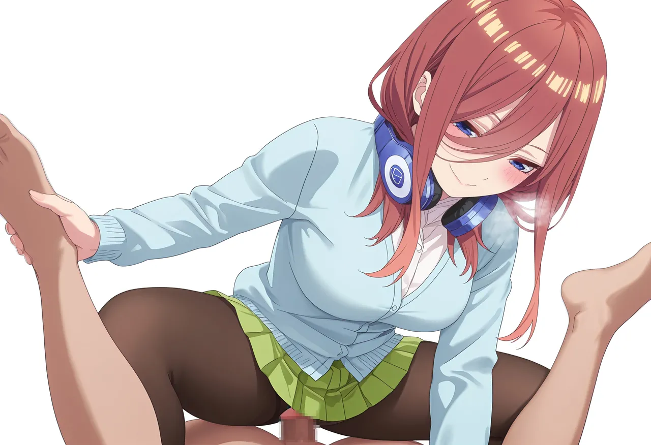 OmegaTest 20260508 中野三玖 Miku Nakano 五等分の花嫁 The Quintessential Quintuplets Gotoubun no Hanayome - Image 94