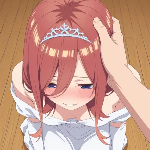 OmegaTest 20260508 中野三玖 Miku Nakano 五等分の花嫁 The Quintessential Quintuplets Gotoubun no Hanayome - Page 102