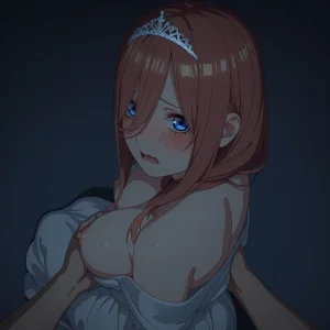 OmegaTest 20260508 中野三玖 Miku Nakano 五等分の花嫁 The Quintessential Quintuplets Gotoubun no Hanayome - Page 18