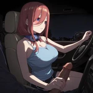 OmegaTest 20260508 中野三玖 Miku Nakano 五等分の花嫁 The Quintessential Quintuplets Gotoubun no Hanayome - Page 183