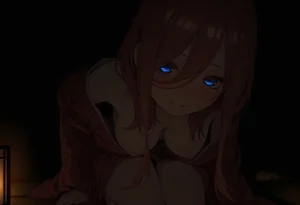 OmegaTest 20260508 中野三玖 Miku Nakano 五等分の花嫁 The Quintessential Quintuplets Gotoubun no Hanayome - Page 199