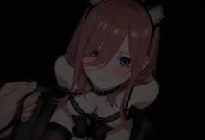 OmegaTest 20260508 中野三玖 Miku Nakano 五等分の花嫁 The Quintessential Quintuplets Gotoubun no Hanayome - Page 220