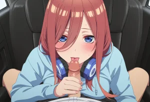OmegaTest 20260508 中野三玖 Miku Nakano 五等分の花嫁 The Quintessential Quintuplets Gotoubun no Hanayome - Page 250