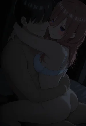 OmegaTest 20260508 中野三玖 Miku Nakano 五等分の花嫁 The Quintessential Quintuplets Gotoubun no Hanayome - Page 341