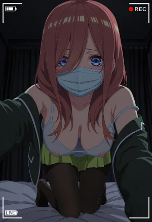 OmegaTest 20260508 中野三玖 Miku Nakano 五等分の花嫁 The Quintessential Quintuplets Gotoubun no Hanayome - Page 69