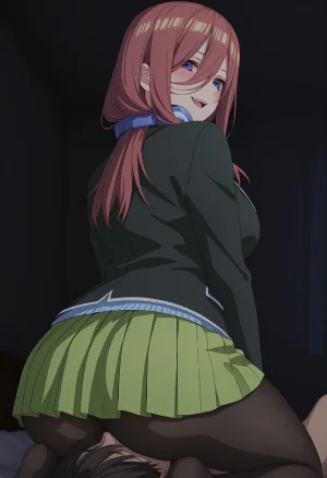 OmegaTest 20260508 中野三玖 Miku Nakano 五等分の花嫁 The Quintessential Quintuplets Gotoubun no Hanayome - Page 71