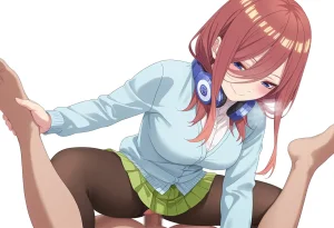 OmegaTest 20260508 中野三玖 Miku Nakano 五等分の花嫁 The Quintessential Quintuplets Gotoubun no Hanayome - Page 94