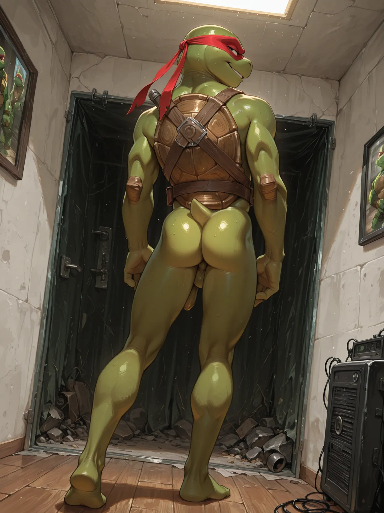 Omeprazoles Inkbunny Gallery ongoing - Image 122